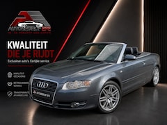 Audi A4 Cabriolet - 2.0 TDI Pro Line