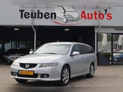 Honda Accord Tourer - 2.4i Type-S | Trekhaak | Climate Control |