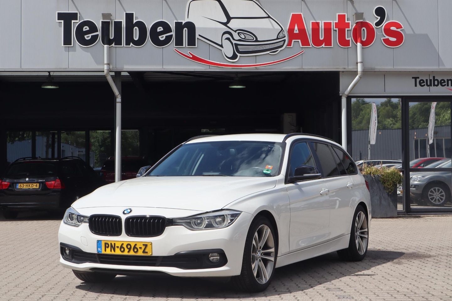 BMW 3-serie Touring - 320d EDE Corporate Lease Executive 320d EDE Corporate Lease Executive - AutoWereld.nl