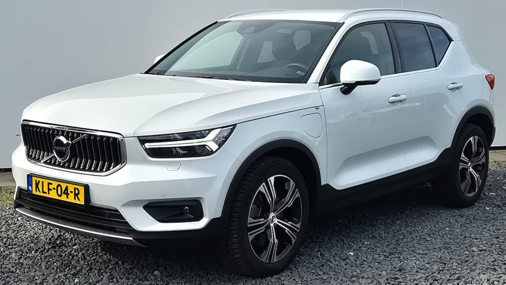 Volvo XC40 - 1.5 T5 Recharge Inscription Expression 19” All seasons Wielen - Lighting Pack – Climate - - AutoWereld.nl