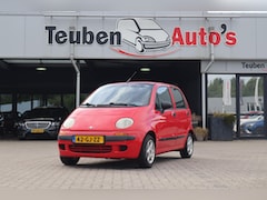 Daewoo Matiz - 0.8i SE