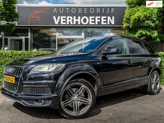 Audi Q7 - 3.0 TDI quattro | S-LINE | BOSE AUDIO| LUCHTVERING | TREKHAAK | NAVIGATIE | STOELVERWARMIN