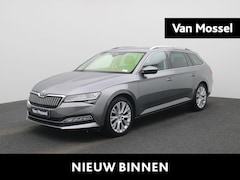 Skoda Superb Combi - 1.4 TSI iV 160kW DSG6 Clever+