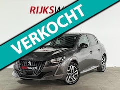 Peugeot 208 - 1.2 PureTech Allure Pack Camera/Carplay/Keyless