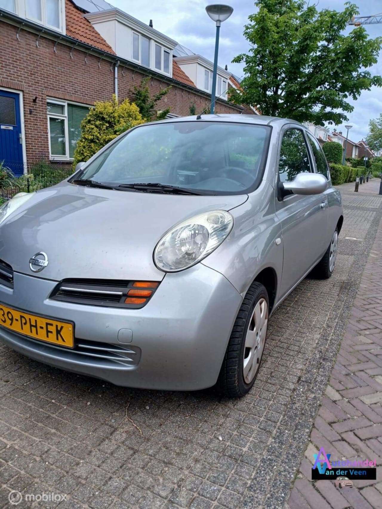 Nissan Micra - 1.4 Tekna 1.4 Tekna - AutoWereld.nl