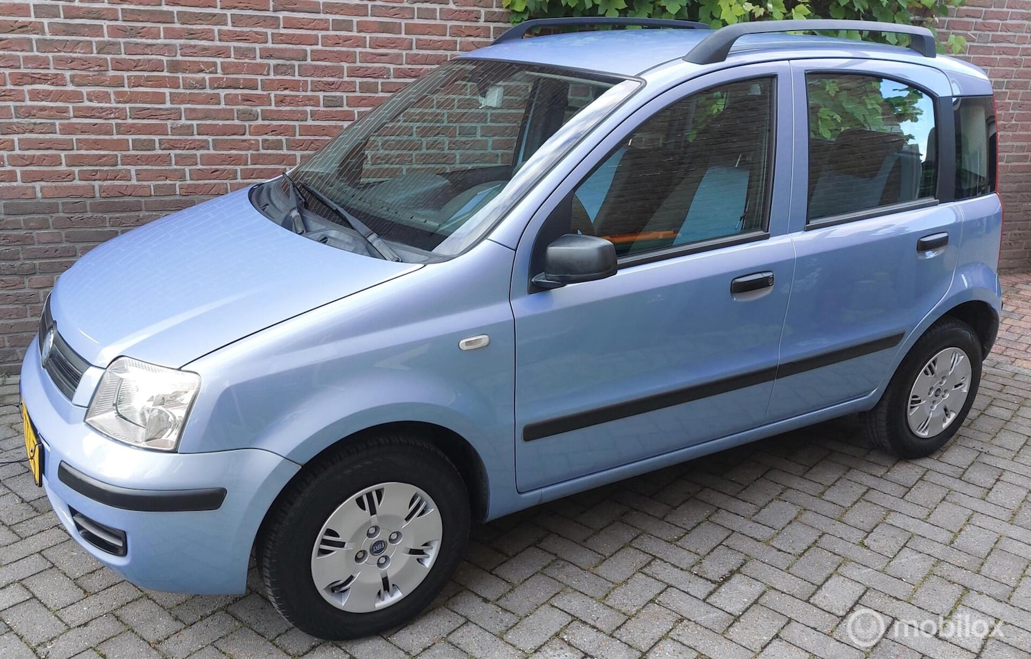 Fiat Panda - 1.2 Edizione Cool 44612KM!! Airco!! Distri.verv. - AutoWereld.nl