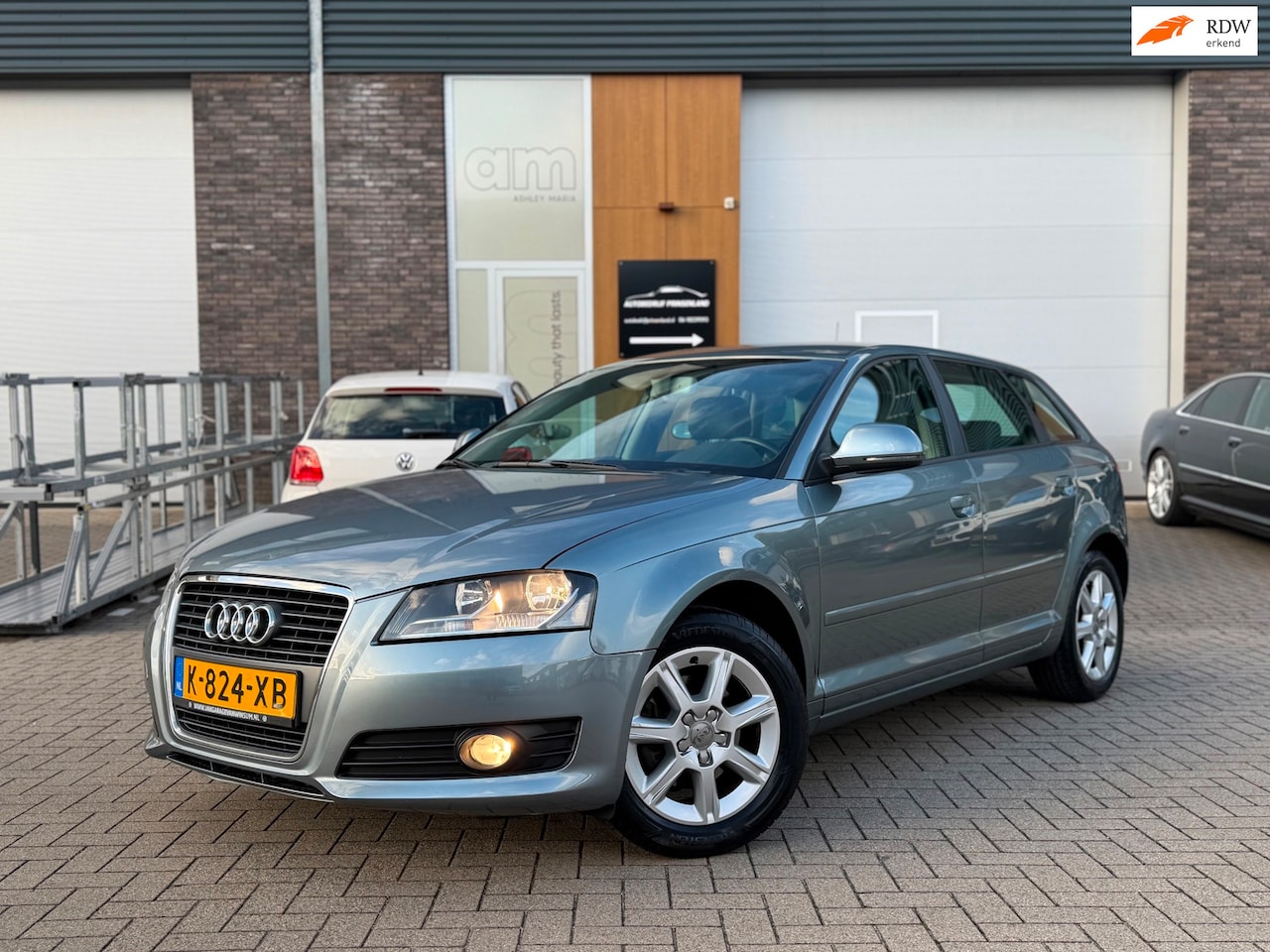 Audi A3 Sportback - 1.4 TFSI Ambition| Nwe apk | 5 deurs | - AutoWereld.nl