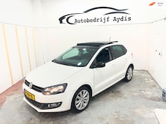 Volkswagen Polo - 1.2 Pano Airco EL Ramen Cruise Pdc Stoelver