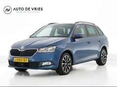 Skoda Fabia Combi - 1.0 TSI 95pk Business Edition | Carplay | Keyless | Stoelverwarming