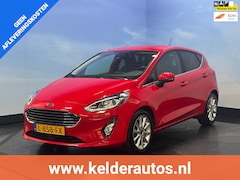 Ford Fiesta - 1.0 EcoBoost Titanium X Navi | Clima | Cruise | Camera | B&O | PDC