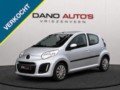 Citroën C1 - 1.0 Collection Airco/LED/NAP/Nieuw APK