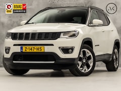 Jeep Compass - 1.4 MultiAir Sport 141Pk (NAVIGATIE, CLIMATE, LEDER, CAMERA, BEATS AUDIO, SPORTSTOELEN, GE