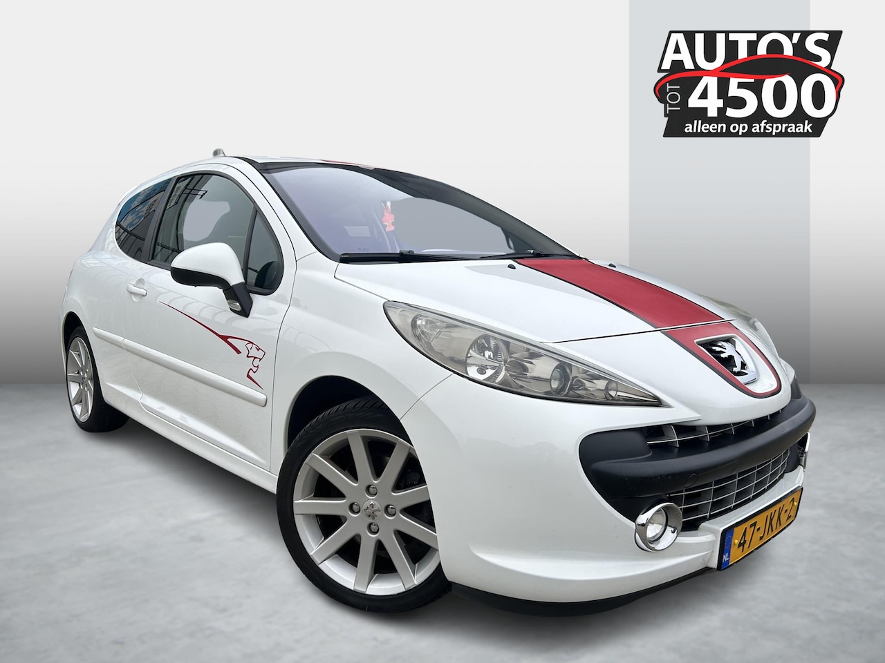 Peugeot 207 - 1.6-16V T Le Mans 150PK Trekhaak/NAP - AutoWereld.nl