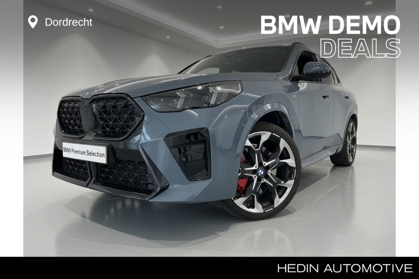 BMW X2 - sDrive20i M-Sport Pro | 21" | Driv.Ass. Plus | Harman Kardon | Head-Up | Nu 59.895,- - AutoWereld.nl