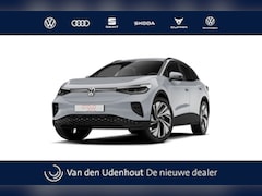 Volkswagen ID.4 - 58 kWh 190 1AT Limited Edition | 'App-Connect' draadloze smartphone integratie | Achterban