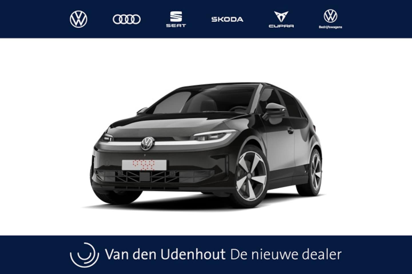 Volkswagen ID.Polo - 52 kWh 211 1AT Life First Edition | Airconditioning automatisch, 2-zone (Climatronic) | Au - AutoWereld.nl