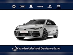 Volkswagen Passat Variant - 1.5 eHybrid 204 6DSG R-Line Edition | 'App-Connect' draadloze smartphone integratie | Afst