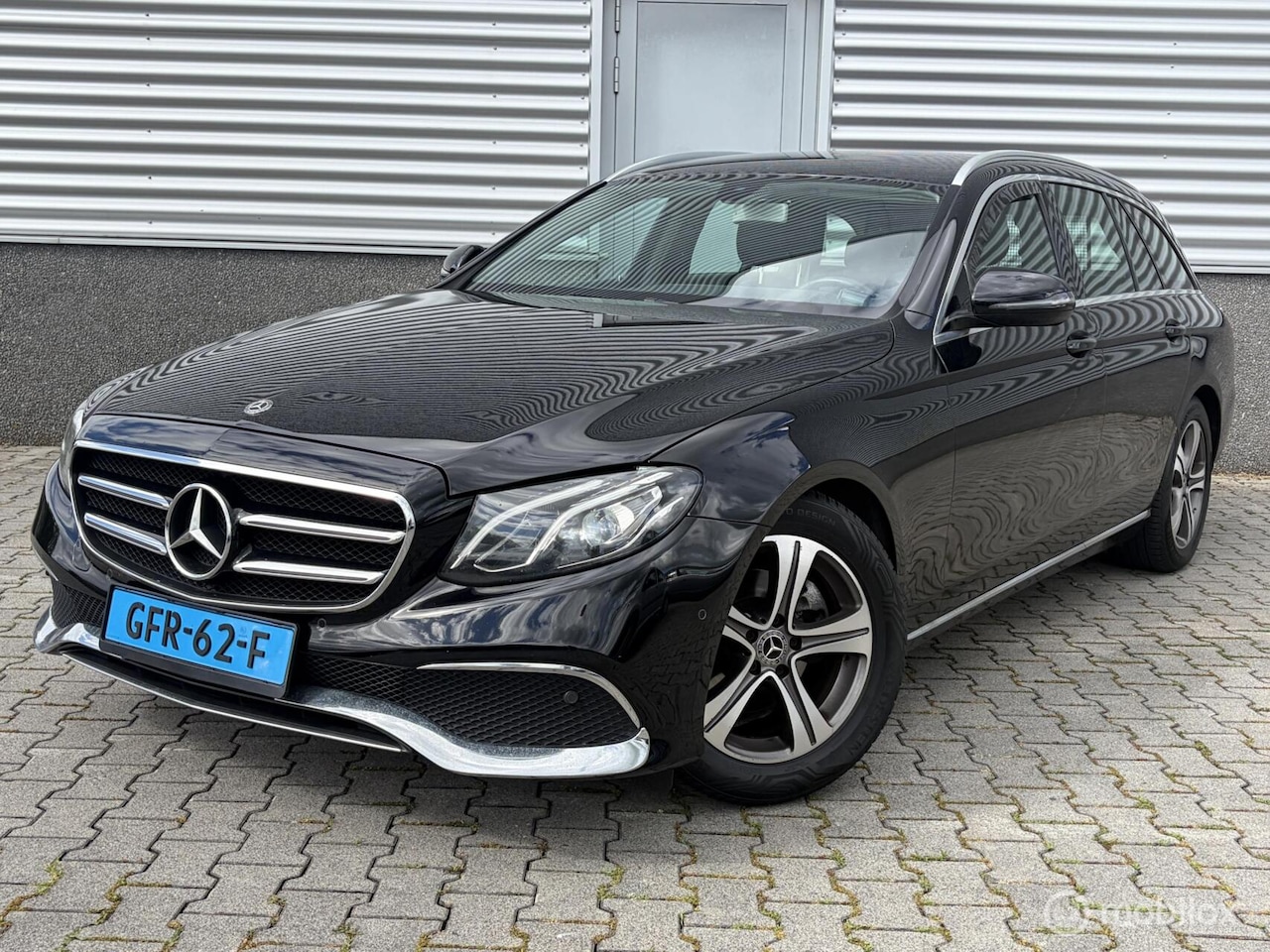 Mercedes-Benz E-klasse Estate - 200 d Advantage 200 d Advantage - AutoWereld.nl