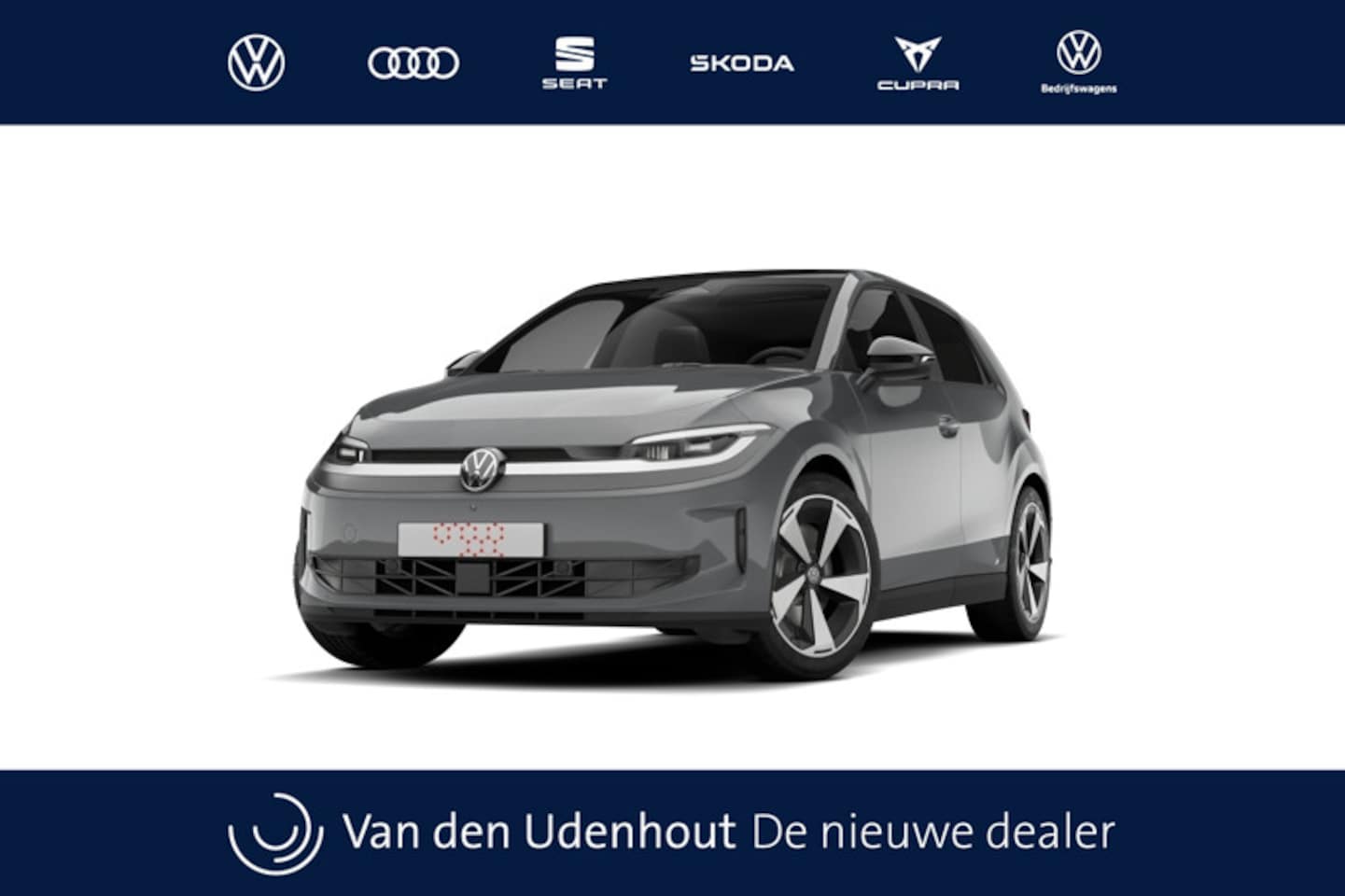 Volkswagen ID.Polo - 52 kWh 211 1AT Life First Edition | Airconditioning automatisch, 2-zone (Climatronic) | Au - AutoWereld.nl