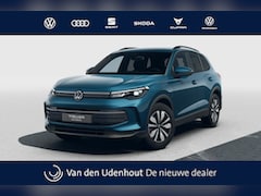 Volkswagen Tiguan - 1.5 eHybrid 204 6DSG Limited Edition | 30, 5 cm display met 2D en 3D weergave | Automatisc