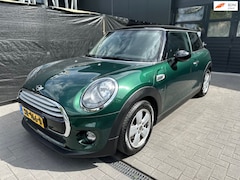 MINI 3-Deurs - 1.5 Chili Serious Business | Navi | Cruise | Airco