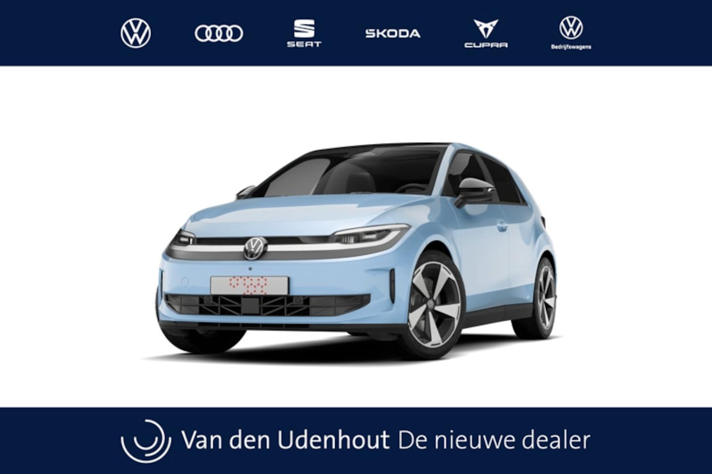 Volkswagen ID.Polo - 52 kWh 211 1AT Life First Edition | Airconditioning automatisch, 2-zone (Climatronic) | Au - AutoWereld.nl