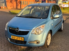 Opel Agila - 1.2 Edition 5-Drs Airco El. pakket Audio-CD/MP3 LMV 15" Colorpakket ABS Afneembare trekhaa