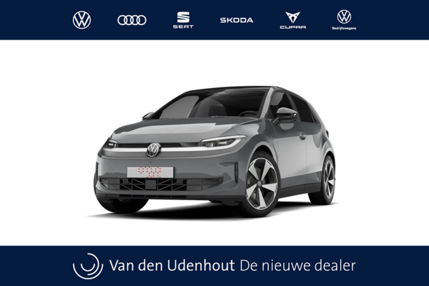 Volkswagen ID.Polo - 52 kWh 211 1AT Life First Edition | Airconditioning automatisch, 2-zone (Climatronic) | Au - AutoWereld.nl