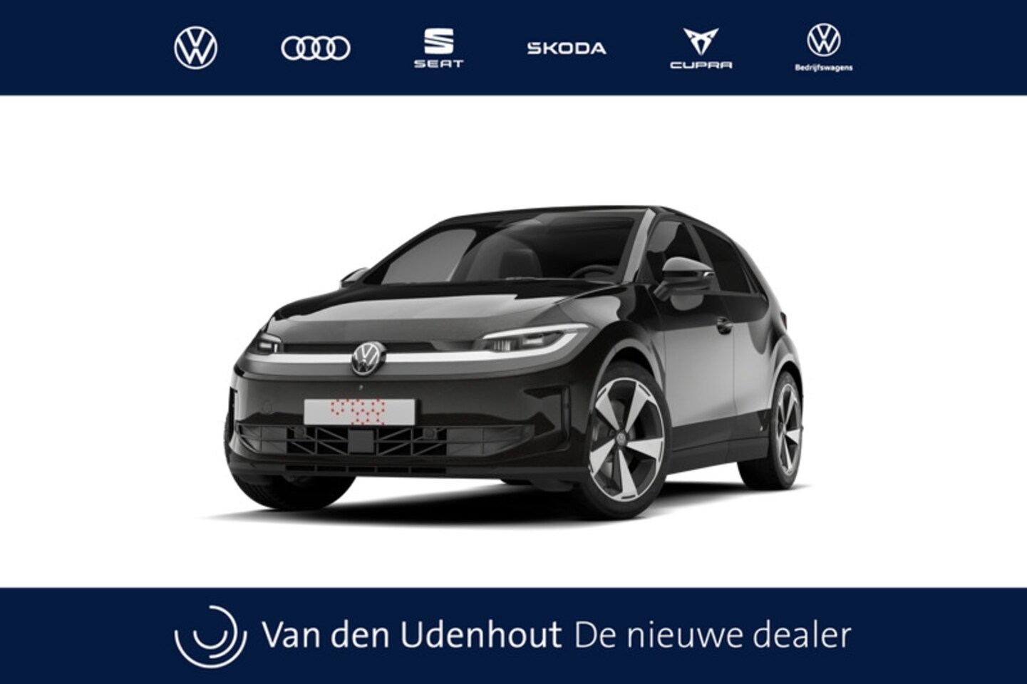 Volkswagen ID.Polo - 52 kWh 211 1AT Life First Edition | Airconditioning automatisch, 2-zone (Climatronic) | Au - AutoWereld.nl