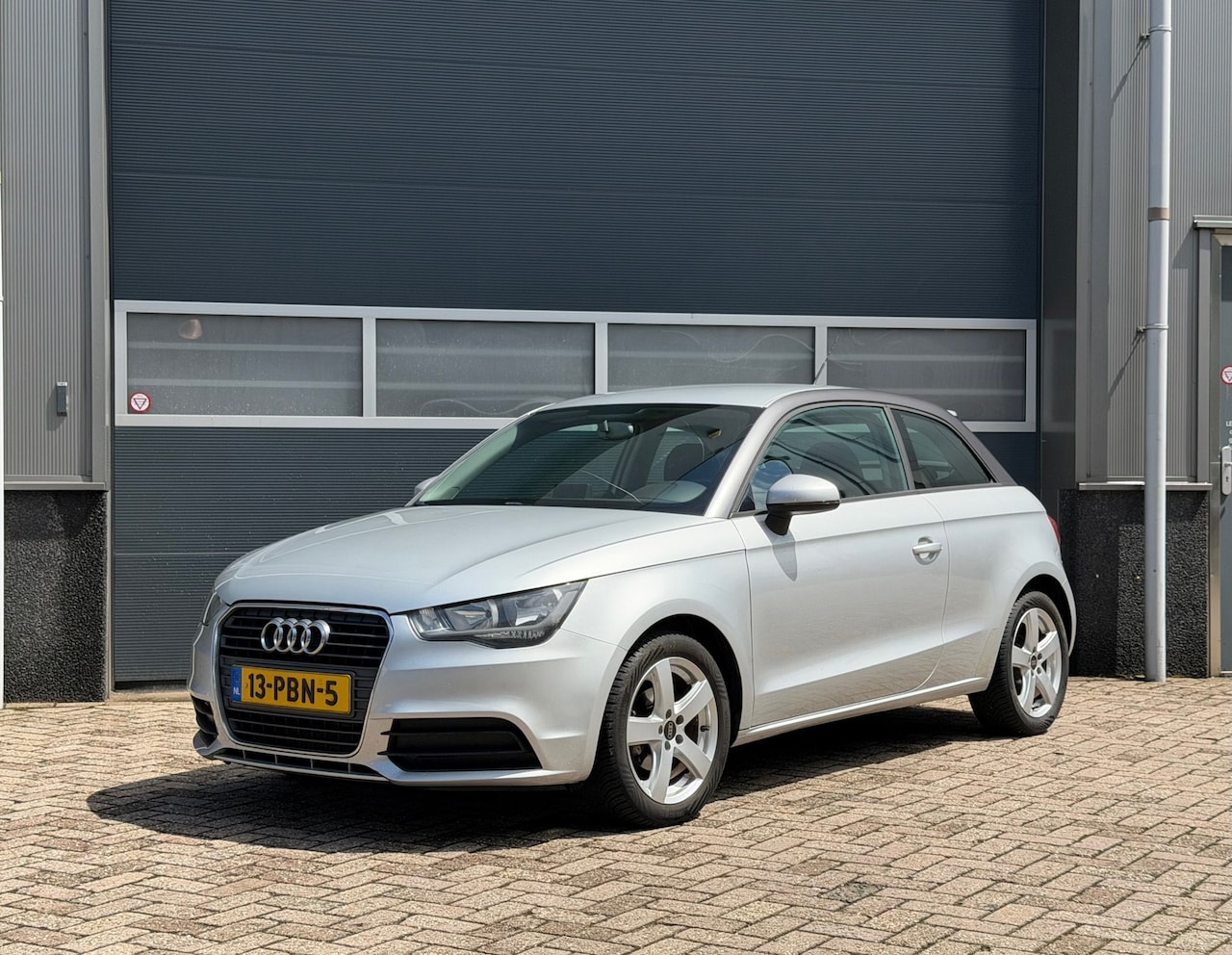 Audi A1 - 1.2 TFSI Attraction Pro Line Business bj.2011 Navi|NL auto|Pdc|Nap. - AutoWereld.nl