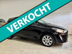 Ford Fiesta - 1.1 85PK Trend Bj.19|Pdc|Lmv|Carplay|Dealer Onderhouden