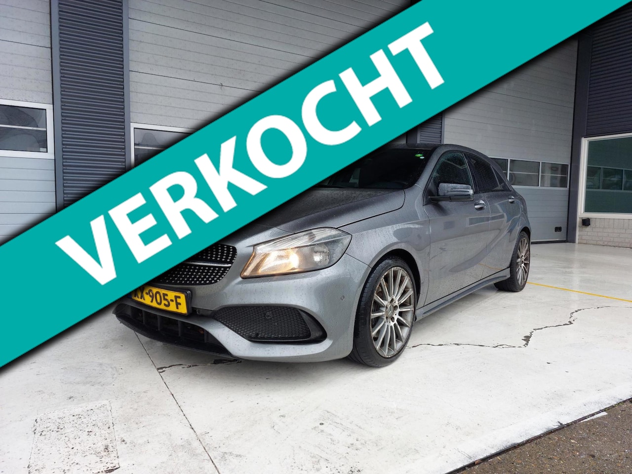 Mercedes-Benz A-klasse - 220 D 4MATIC MZAAA522 - AutoWereld.nl