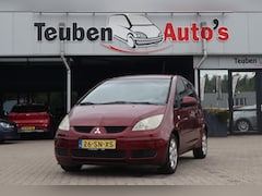 Mitsubishi Colt - 1.3 Invite | Nieuw APK | Mooie auto | Airco | Elektrische ramen | Radio