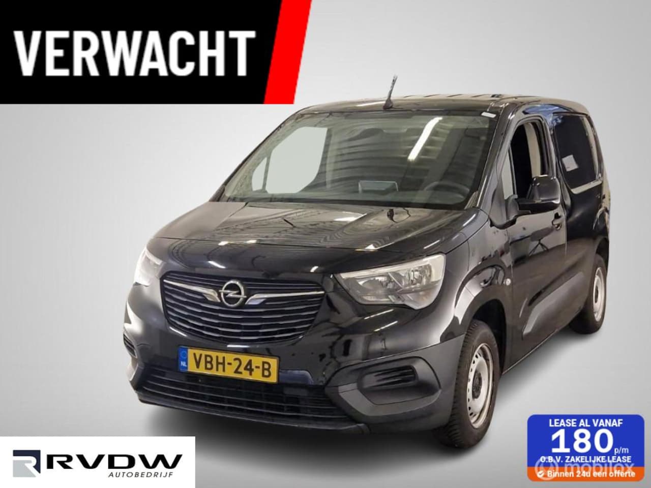Opel Combo - 1.5D L1H1 Edition - AutoWereld.nl