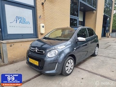 Citroën C1 - 1.0 e-VTi Airscape Shine nap airco elkt ramen