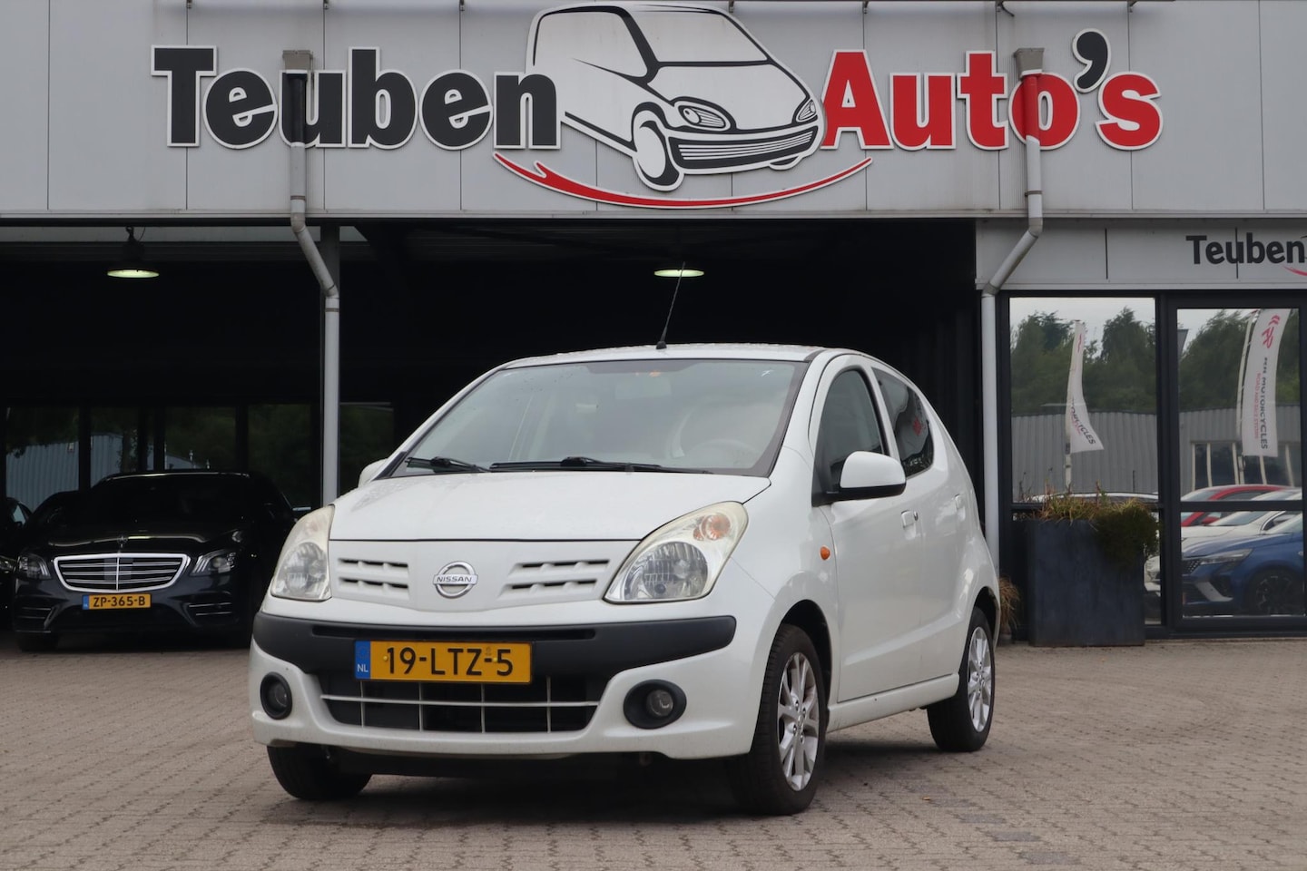 Nissan Pixo - 1.0 Look | Airco | - AutoWereld.nl
