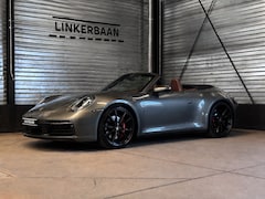 Porsche 911 Cabrio - 992 3.0 Carrera S | Sport Chrono | BOSE | 14-weg | PDLS Plus |
