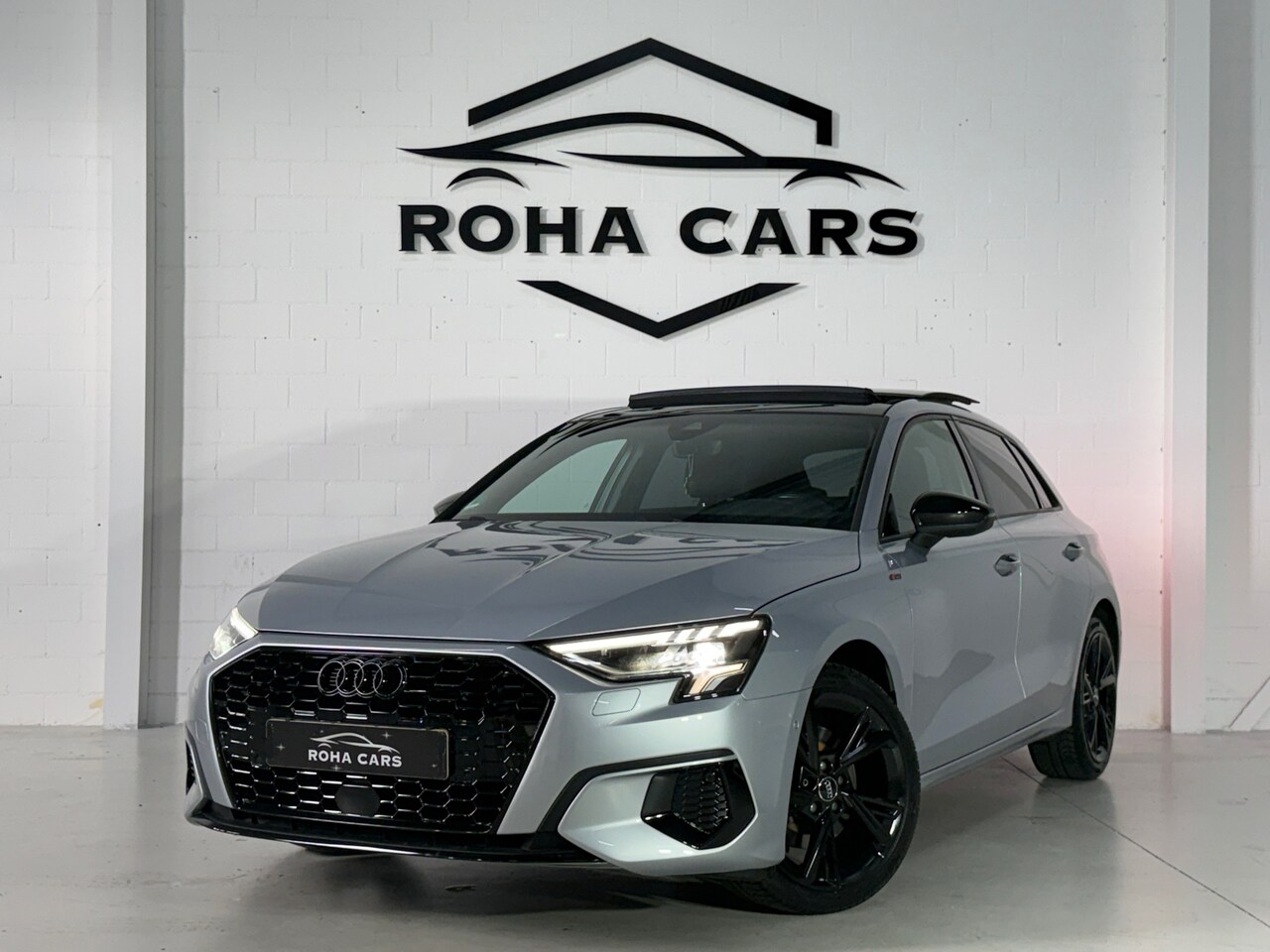 Audi A3 Sportback - 35TFSI 1.5 S-Line Panorama Led matrix - AutoWereld.nl