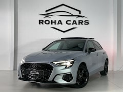 Audi A3 Sportback - 35TFSI 1.5 S-Line Panorama Led matrix