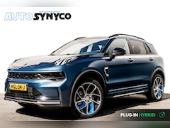 Lynk & Co 01 - 1.5 Plug-in Hybrid 262 Pk I Zwarte hemel I Panoramadak I Stuurverw. | 360 Camera | 20 inch