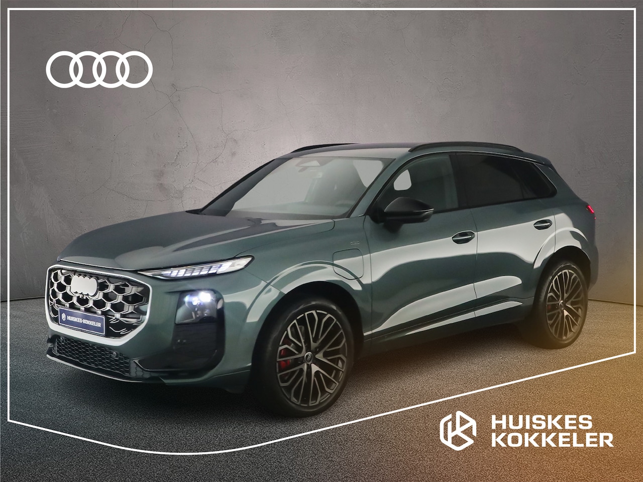 Audi Q3 - e-hybrid 272pk S edition - AutoWereld.nl