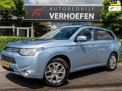 Mitsubishi Outlander - 2.0 PHEV Instyle | PANORAMADAK | XENON | CLIMATE / CRUISE | STOELVERWARMING | LEDER | NAP