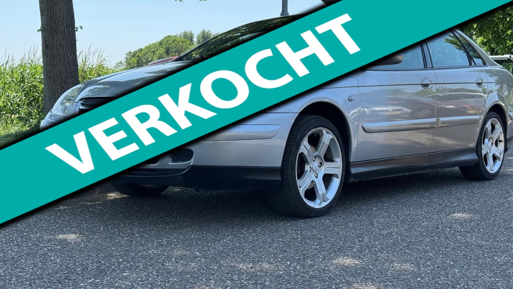 Citroën C5 - 2.0-16V Différence 2 - AutoWereld.nl