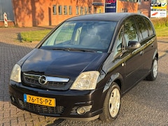 Opel Meriva - 1.6-16V Enjoy Airco Elect. pakket Audio-CD Colorpakket ABS Getint glas Dealeronderhoud 149