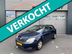 Toyota Corolla - 1.6 VVT-i Linea Sol NAP APK