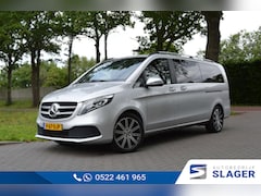 Mercedes-Benz V-klasse - 300d Extra Lang DC Avantgarde | Navi | Burmester | 360 camera