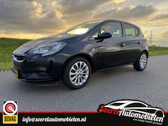 Opel Corsa - 1.0 Turbo 120 Jaar Edition, clima, camera, trekhaak