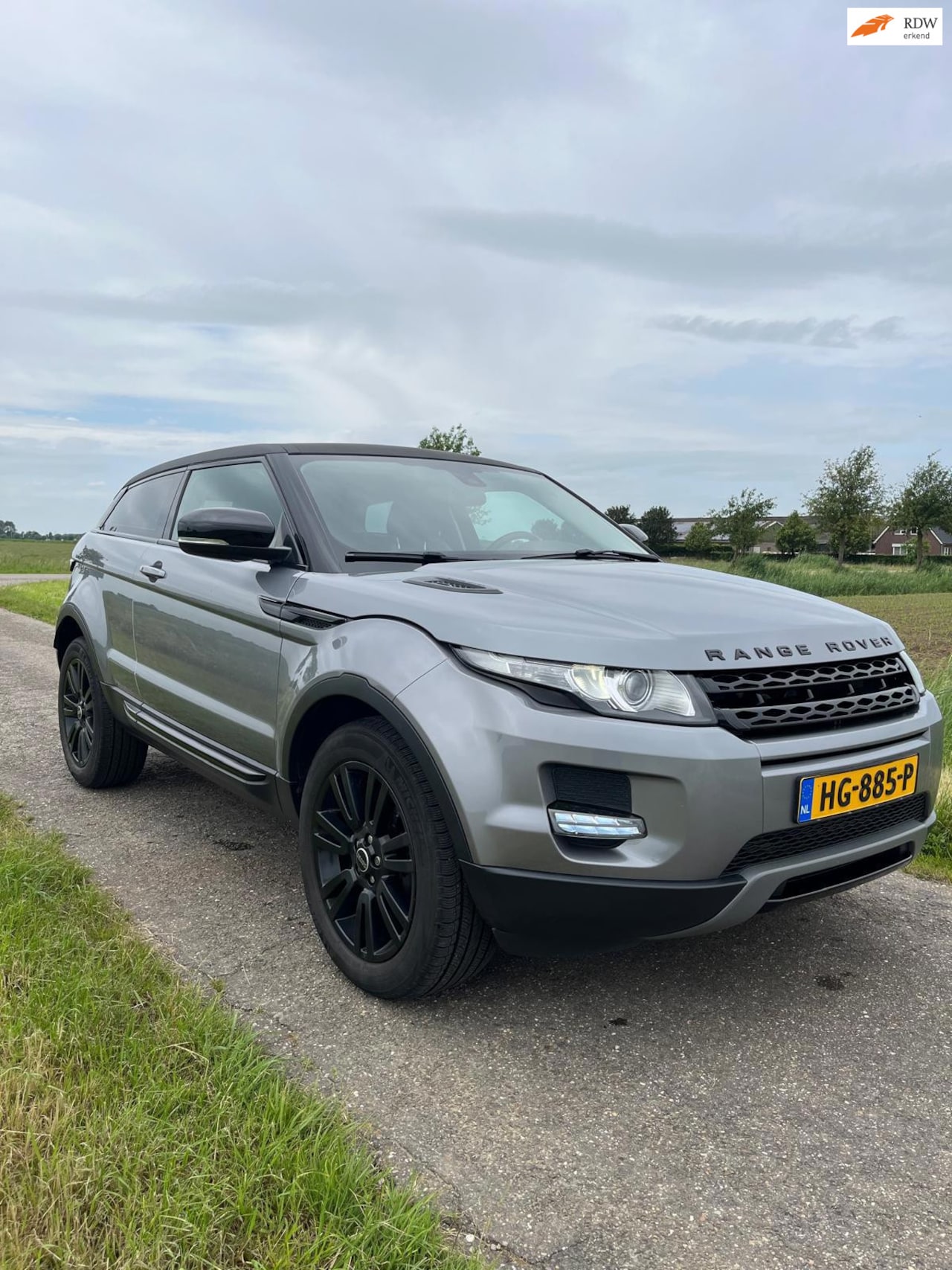 Land Rover Range Rover Evoque Coupé - 2.0 Si4 SE Dynamic 2.0 Si4 SE Dynamic - AutoWereld.nl