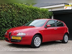 Alfa Romeo 147 - 1.6 T.Spark Veloce Impression