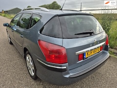 Peugeot 407 SW - APK NIEUW 159DKM 2.0-16V XR 1850,